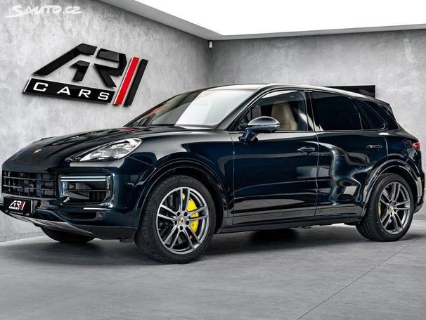 Porsche Cayenne Turbo 404 kW image number 2