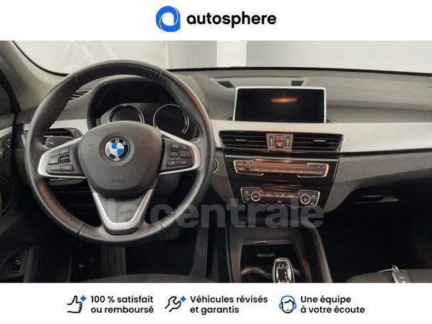 BMW X1 16d sDrive 85 kW image number 6