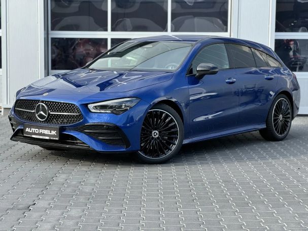 Mercedes-Benz CLA 200 Shooting Brake 7G-DCT Line 120 kW image number 3