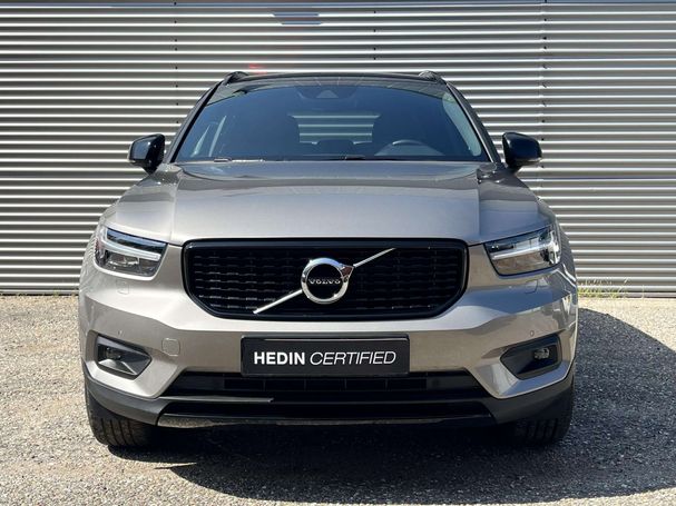 Volvo XC40 Recharge R T4 Design 155 kW image number 6