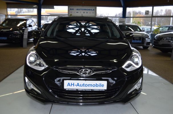 Hyundai i40 CW Premium 130 kW image number 3