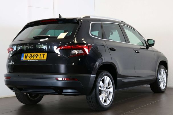 Skoda Karoq 1.5 TSI Style 110 kW image number 3