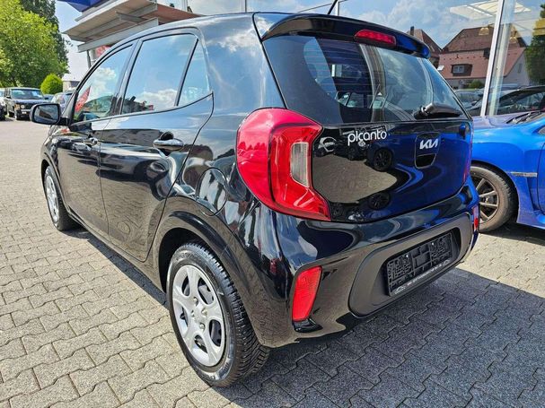 Kia Picanto Edition 7 62 kW image number 4