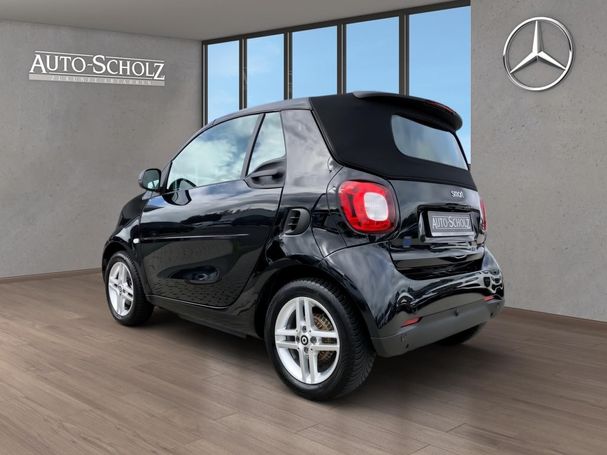 Smart ForTwo EQ 60 kW image number 11