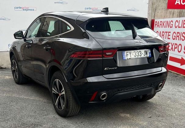 Jaguar E-Pace 149 kW image number 6