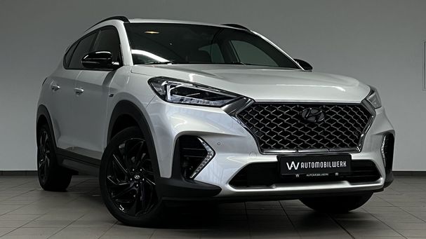 Hyundai Tucson 2WD N Line 130 kW image number 2