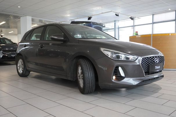 Hyundai i30 1.6 CRDI 81 kW image number 3