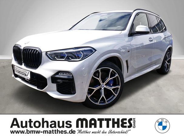 BMW X5 M50d xDrive 294 kW image number 1