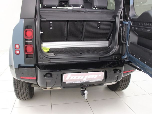 Land Rover Defender 90 D250 X-Dynamic SE 183 kW image number 12