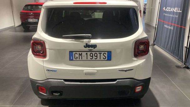 Jeep Renegade 1.3 PHEV 176 kW image number 4