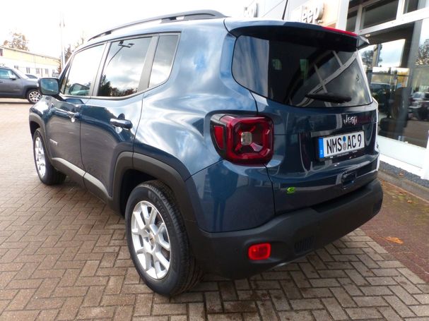 Jeep Renegade 1.5 e-Hybrid Limited 96 kW image number 7