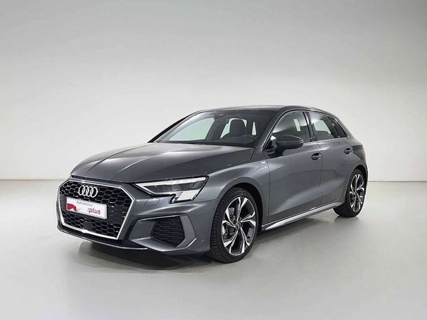 Audi A3 35 TDI S tronic Sportback 110 kW image number 1