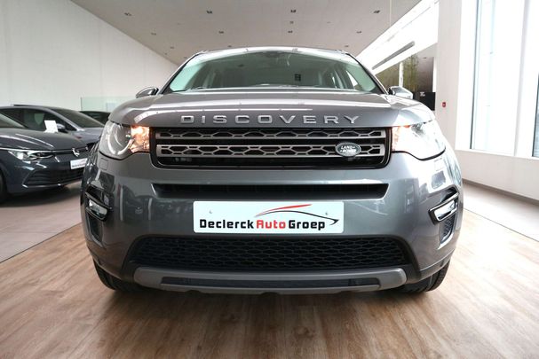 Land Rover Discovery Sport TD4 110 kW image number 7