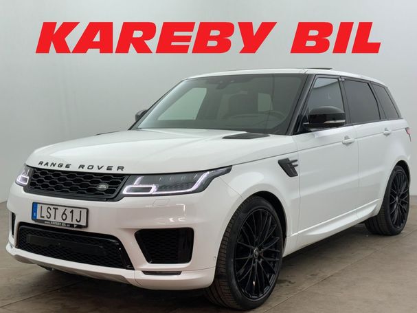 Land Rover Range Rover Sport 5.0 V8 386 kW image number 1