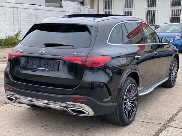 Mercedes-Benz GLC 300 e AMG 230 kW image number 8