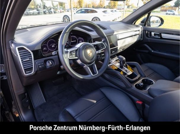 Porsche Cayenne E-Hybrid 340 kW image number 15