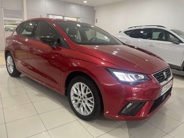 Seat Ibiza 1.0 TSI S&S FR 81 kW image number 2