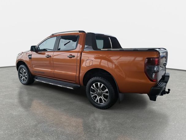 Ford Ranger 3.2 TDCi Wildtrak 147 kW image number 4