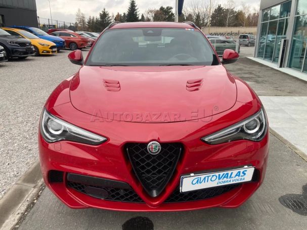 Alfa Romeo Stelvio V6 2.9 375 kW image number 2