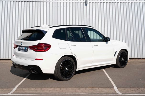 BMW X3 M40i xDrive 260 kW image number 5