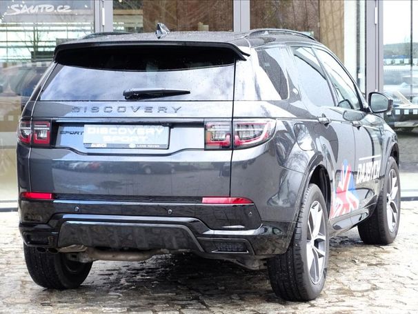 Land Rover Discovery Sport D200 S 150 kW image number 3