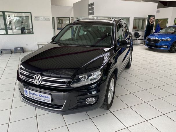 Volkswagen Tiguan 2.0 TDI Sport & Style 81 kW image number 1