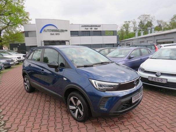 Opel Crossland X 1.2 96 kW image number 1