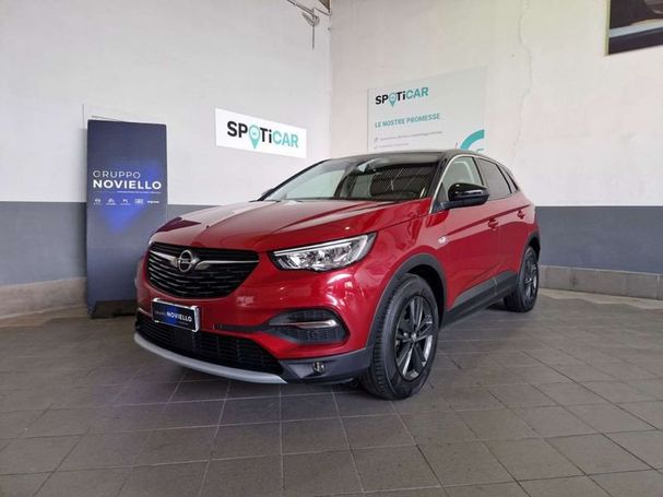 Opel Grandland X 1.5 Diesel Elegance 96 kW image number 1