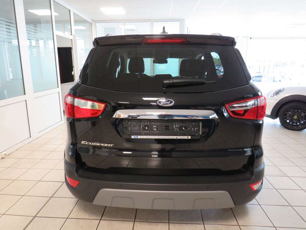 Ford EcoSport 92 kW image number 4