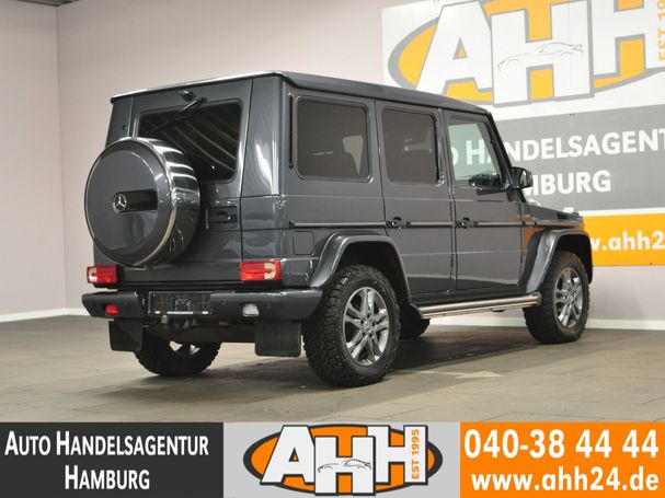 Mercedes-Benz G 350 BlueTEC 155 kW image number 4