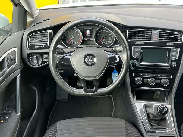 Volkswagen Golf 81 kW image number 17