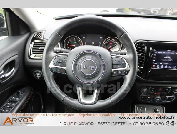 Jeep Compass 1.6 Limited 88 kW image number 21