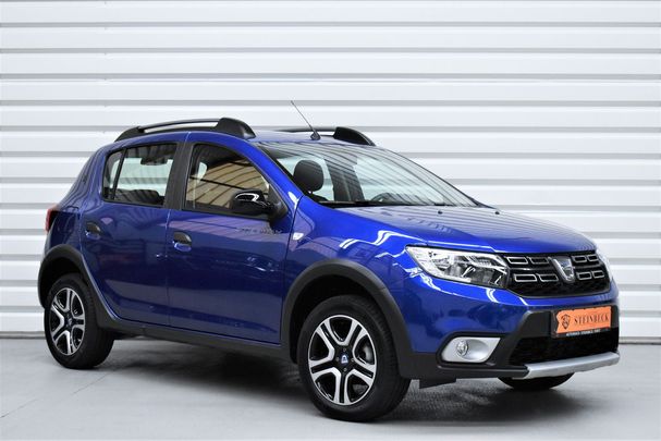 Dacia Sandero Stepway 66 kW image number 3