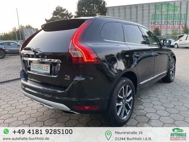 Volvo XC60 T6 AWD 225 kW image number 1