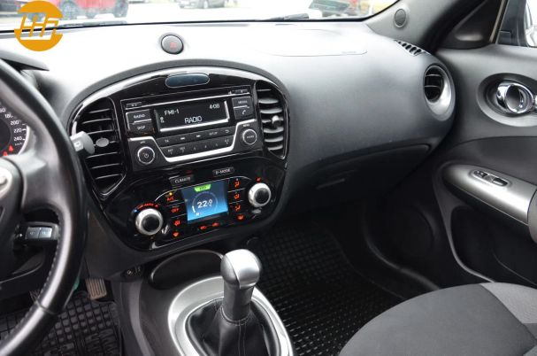 Nissan Juke 1.6 Acenta 83 kW image number 18