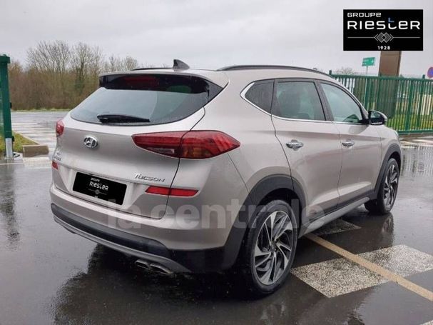 Hyundai Tucson 1.6 CRDi DCT 100 kW image number 17