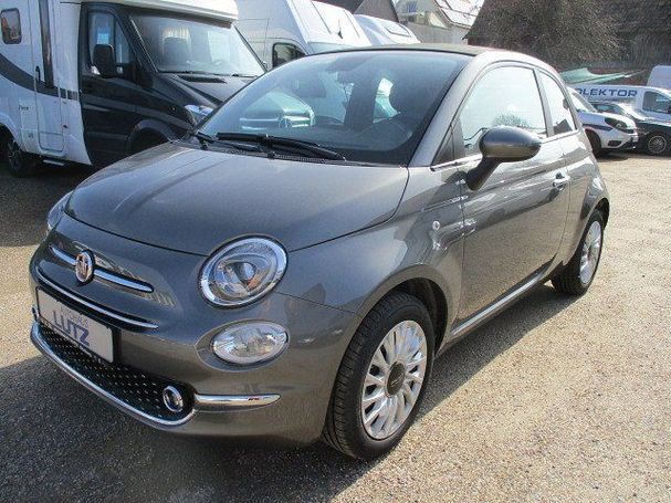 Fiat 500C 51 kW image number 1