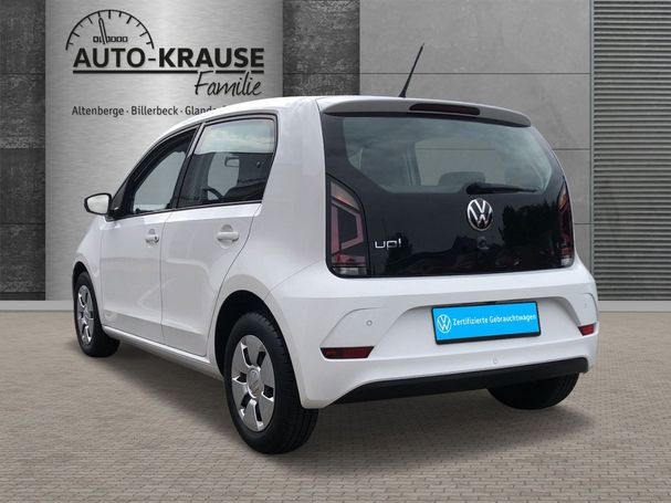 Volkswagen up! 1.0 48 kW image number 3