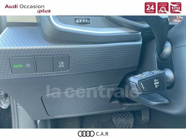 Audi A1 30 TFSI S tronic Allstreet 81 kW image number 11