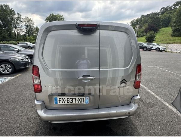 Citroen Berlingo BlueHDi 130 EAT8 Worker 96 kW image number 3