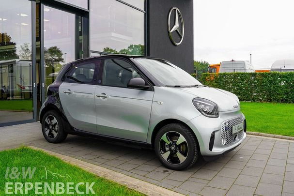 Smart ForFour EQ 60 kW image number 1