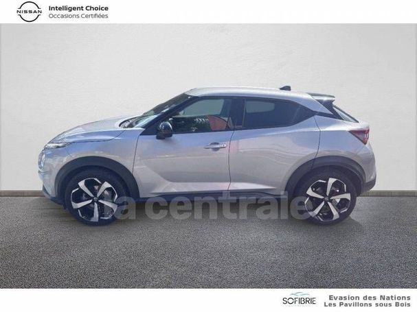 Nissan Juke DIG-T 117 Tekna 86 kW image number 14