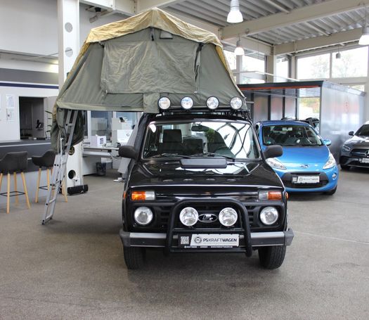 Lada Taiga 4x4 61 kW image number 3