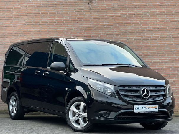 Mercedes-Benz Vito 119 CDi 140 kW image number 22