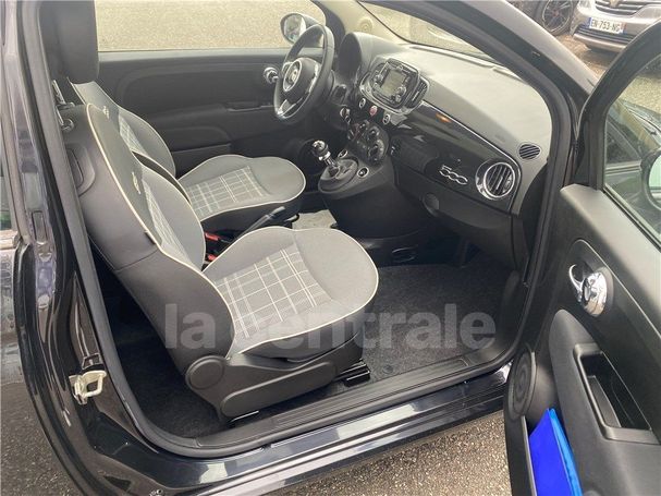 Fiat 500 1.2 8V Lounge 51 kW image number 18