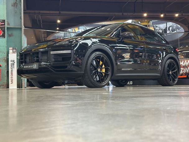 Porsche Cayenne Turbo GT 471 kW image number 9