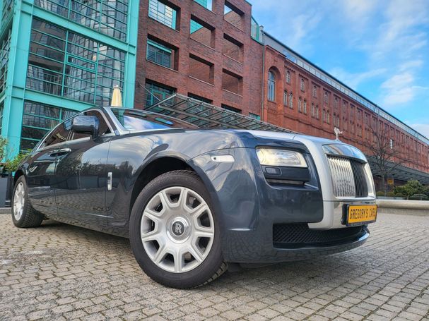 Rolls-Royce Ghost 420 kW image number 7