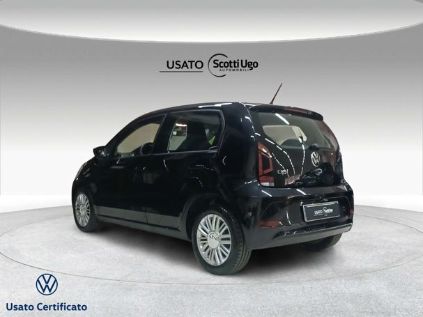 Volkswagen up! 1.0 48 kW image number 6