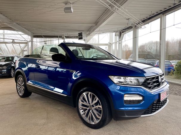 Volkswagen T-Roc Cabriolet 1.5 TSI 110 kW image number 3