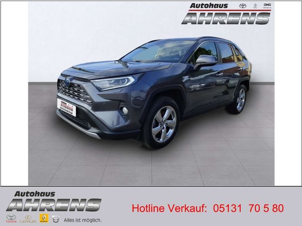 Toyota RAV 4 2.5 Hybrid Lounge 160 kW image number 1